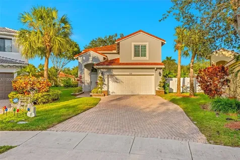 1289 NW 171st Terrace Pembroke Pines FL 33028