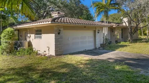 13500 SW 68th Court Pinecrest FL 33156