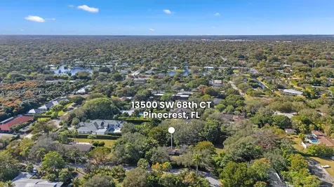 13500 SW 68th Court Pinecrest FL 33156