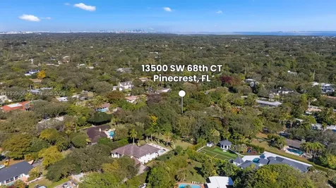 13500 SW 68th Court Pinecrest FL 33156