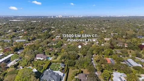 13500 SW 68th Court Pinecrest FL 33156