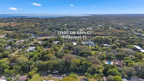13500 SW 68th Court Pinecrest FL 33156