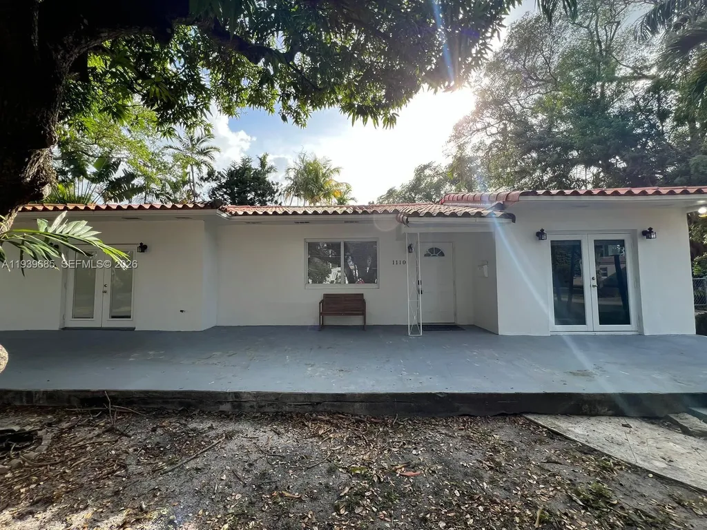 1110 NE 119th Biscayne Park FL 33161