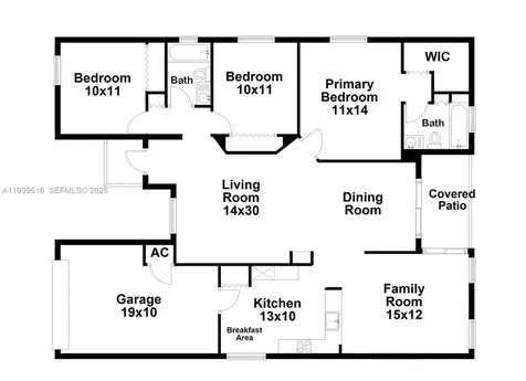 18322 SW 94th Court Palmetto Bay FL 33157