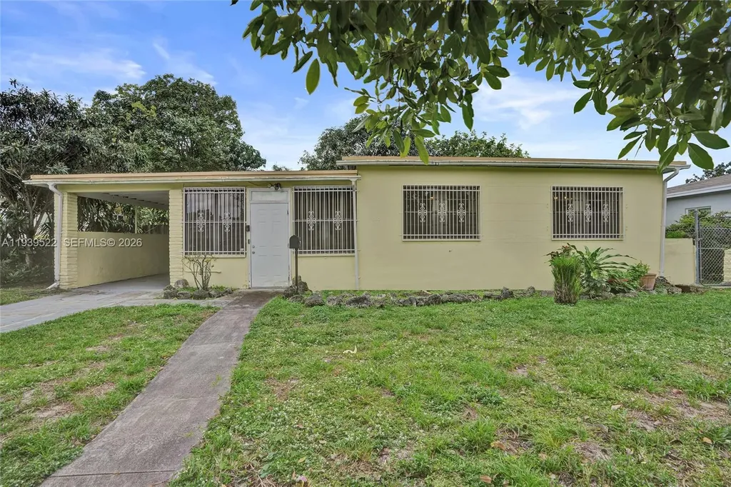 1050 NE 153rd Terrace North Miami Beach FL 33162