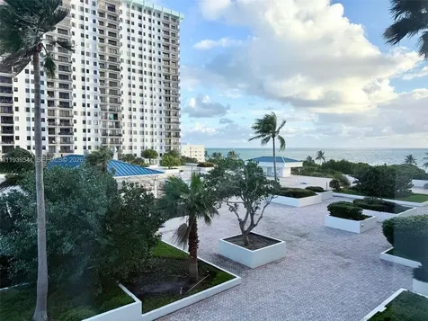 1201 S Ocean Drive Hollywood FL 33019