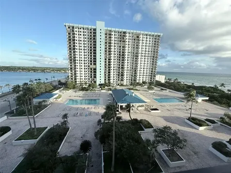 1201 S Ocean Drive Hollywood FL 33019