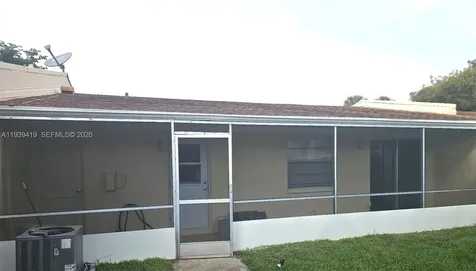 6825 NW 30th Avenue Fort Lauderdale FL 33309