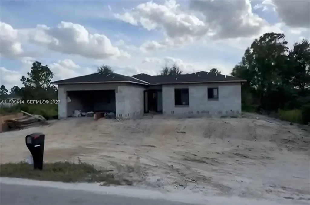 2917 W 22 Street Lehigh Acres FL 33971
