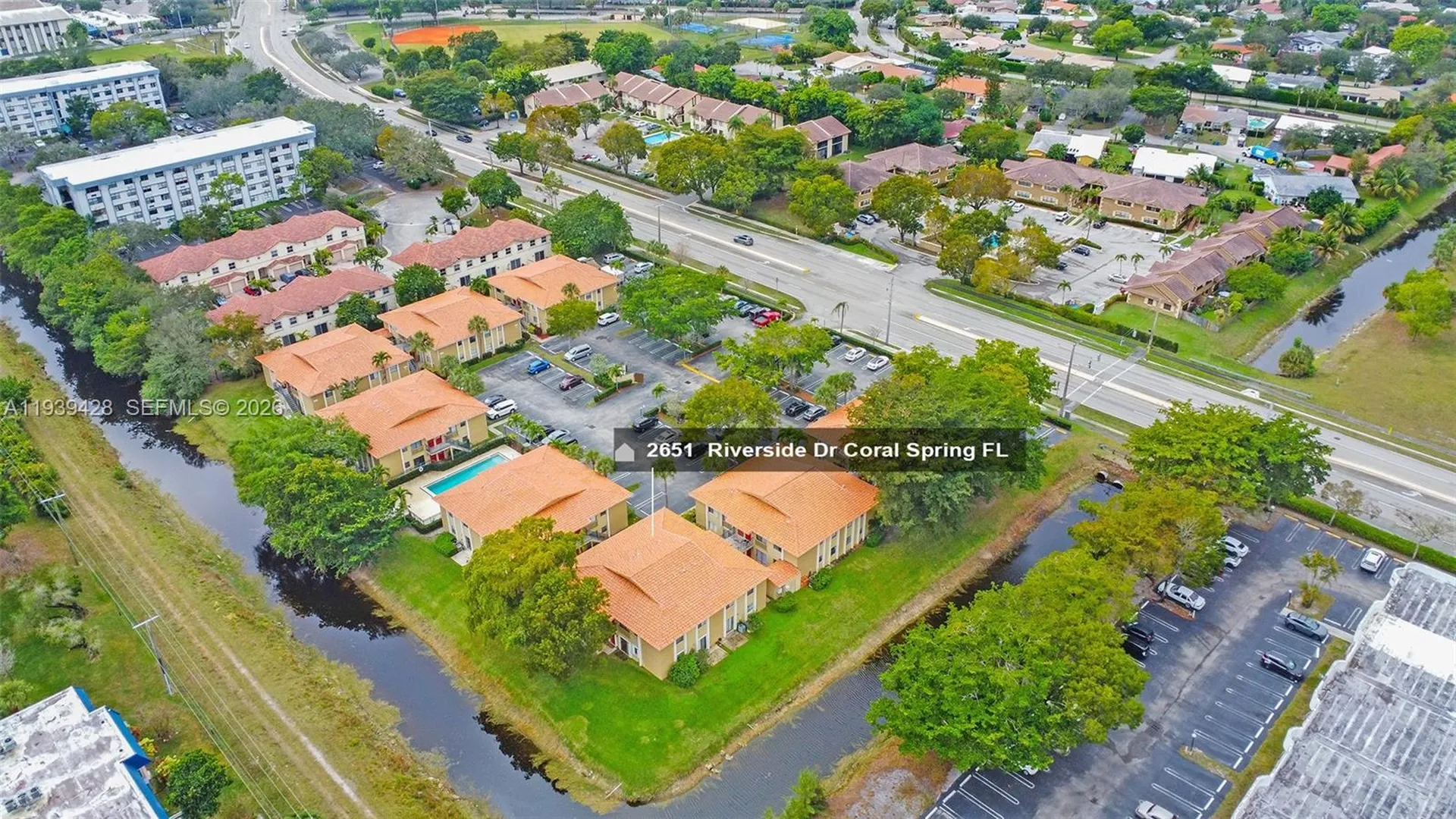 2651 Riverside Drive Coral Springs FL 33065