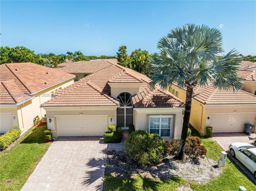 15379 Fiorenza Circle Delray Beach FL 33446