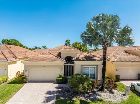 15379 Fiorenza Circle Delray Beach FL 33446