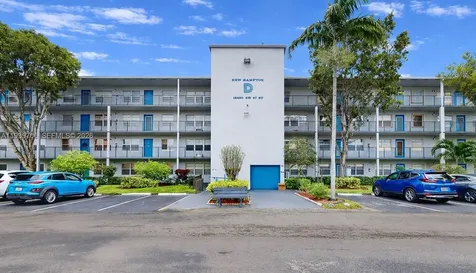 13450 SW 3rd Street Pembroke Pines FL 33027
