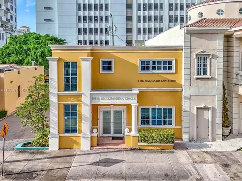 308 Alhambra Circle Coral Gables FL 33134
