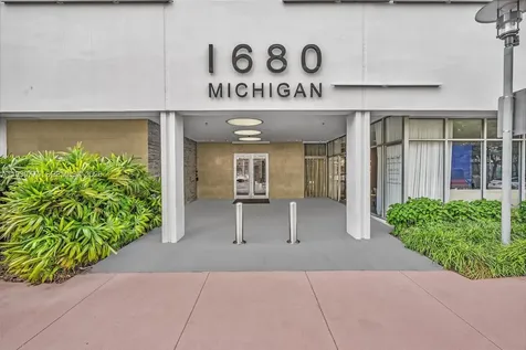 1680 Michigan Avenue Miami Beach FL 33139