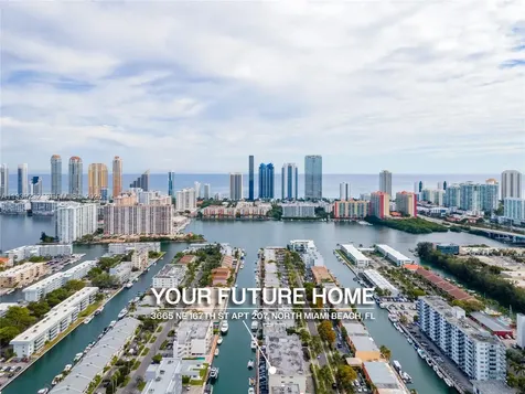 3665 NE 167th Street North Miami Beach FL 33160