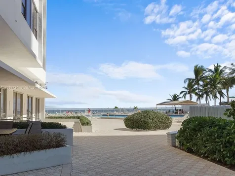 3505 S Ocean Drive Hollywood FL 33019