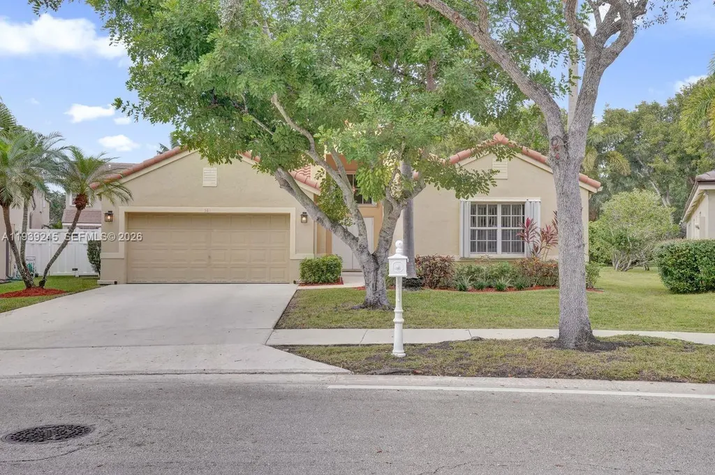 581 Slippery Rock Road Weston FL 33327