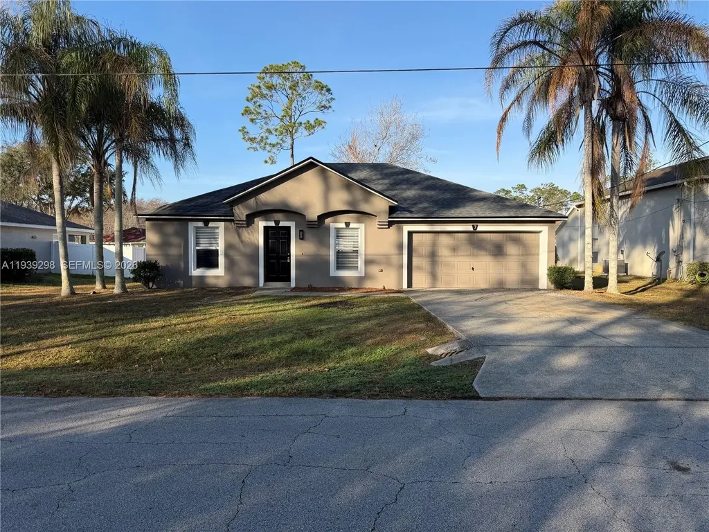 7 Zeidler Place Palm Coast FL 32164