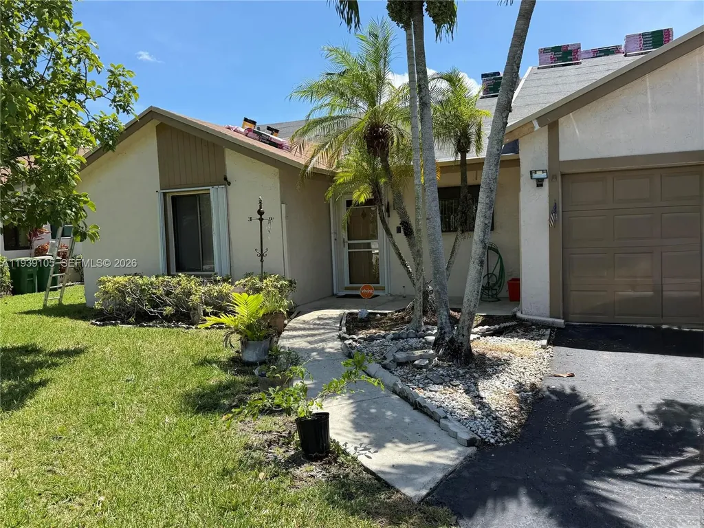 7808 NW 60th Street Tamarac FL 33321