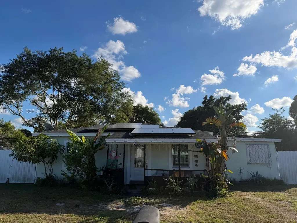 2550 NW 153rd Street Miami Gardens FL 33054