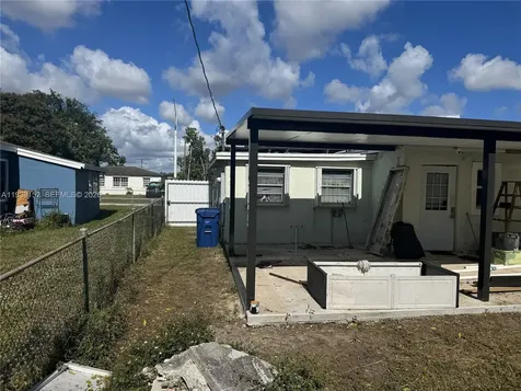 2550 NW 153rd Street Miami Gardens FL 33054