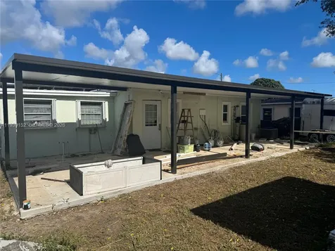 2550 NW 153rd Street Miami Gardens FL 33054