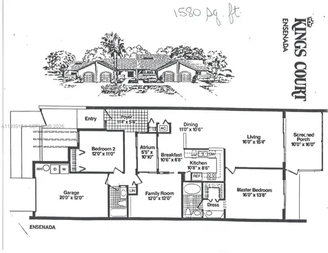 11438 SW 86th Lane Miami FL 33173