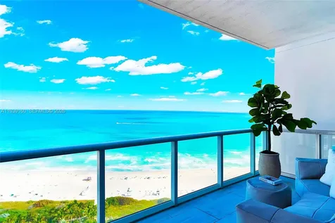 100 S Pointe Drive Miami Beach FL 33139