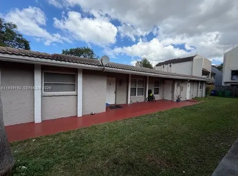3775 NW 116th Terrace Coral Springs FL 33065