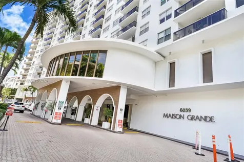 6039 Collins Avenue Miami Beach FL 33140