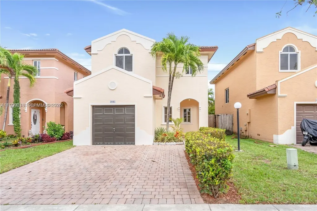 1081 NE 41st Terrace Homestead FL 33033