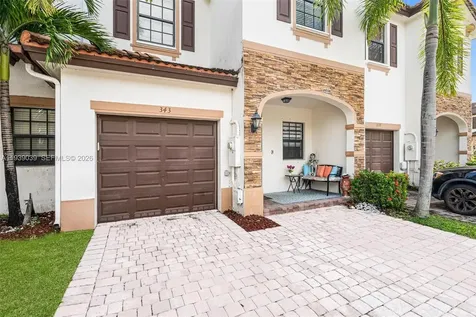 343 NE 37th Terrace Homestead FL 33033