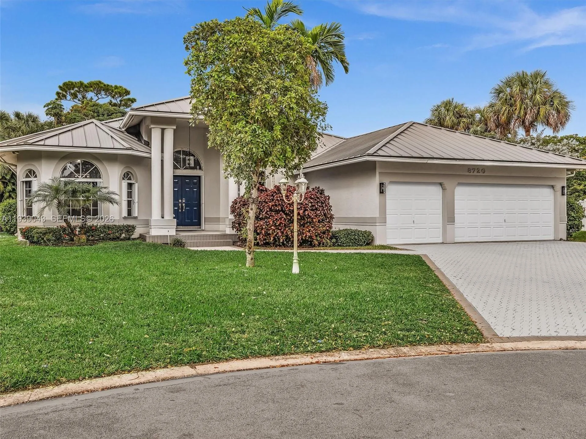 8720 NW 18th Street Coral Springs FL 33071