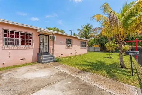 13493 NW 8th Avenue North Miami FL 33168