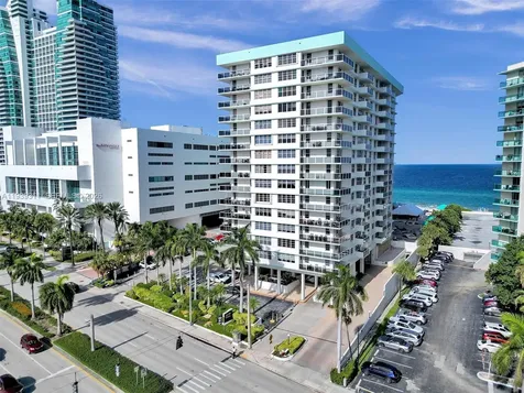 3725 S Ocean Drive Hollywood FL 33019