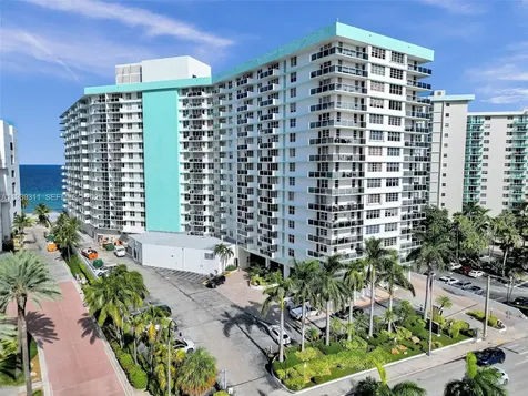 3725 S Ocean Drive Hollywood FL 33019