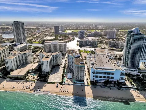 3725 S Ocean Drive Hollywood FL 33019