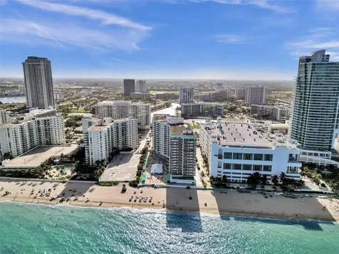 3725 S Ocean Drive Hollywood FL 33019