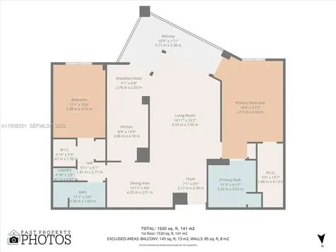 2000 Towerside Terrace Miami FL 33138
