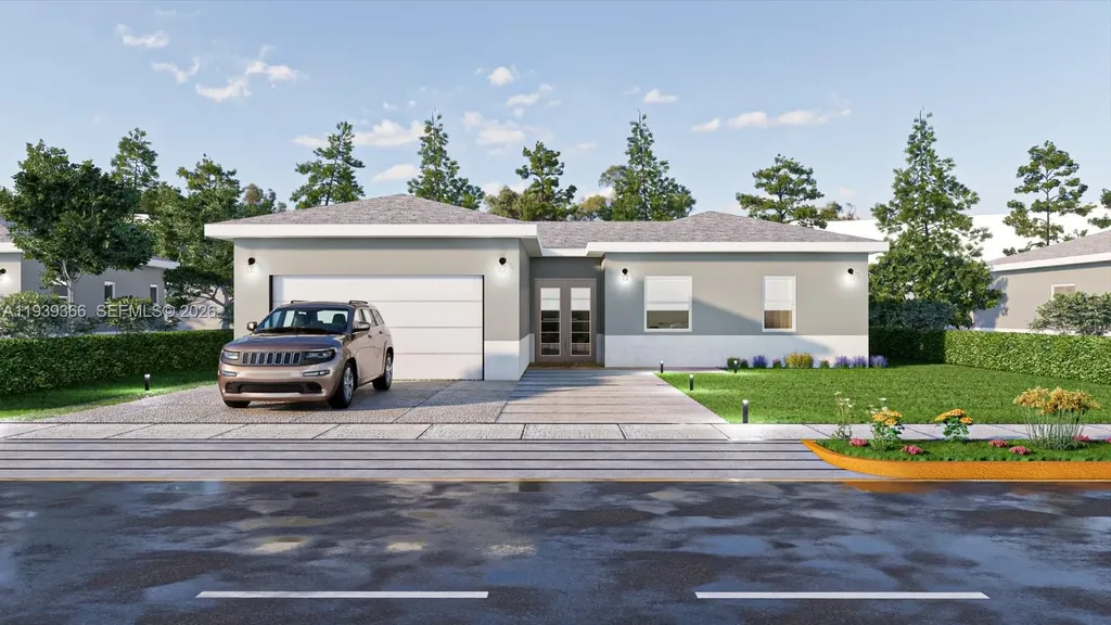 2615 W 25 Lehigh Acres FL 33971