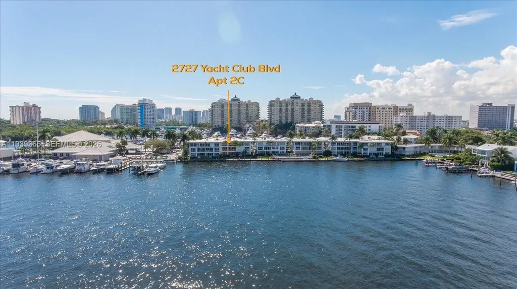2727 Yacht Club Boulevard Fort Lauderdale FL 33304