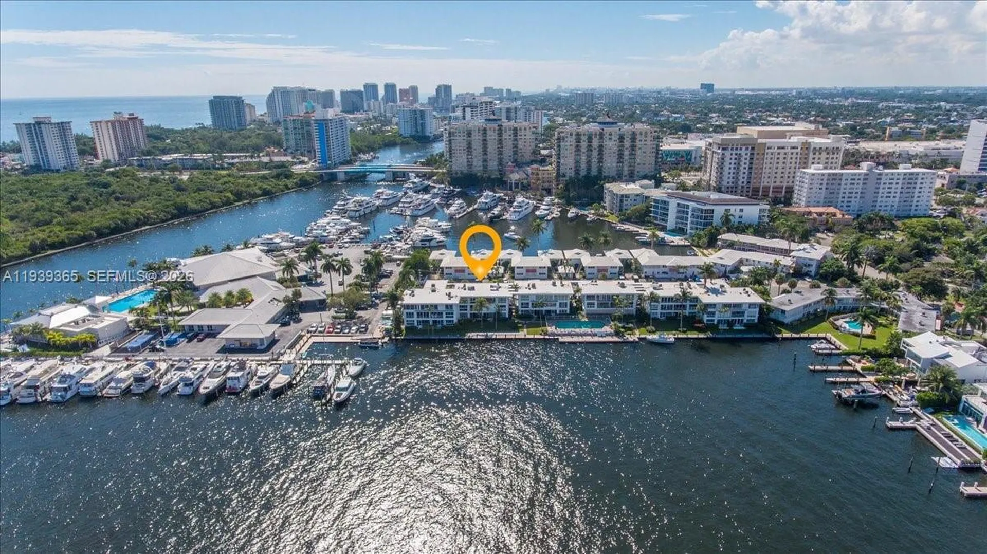2727 Yacht Club Boulevard Fort Lauderdale FL 33304