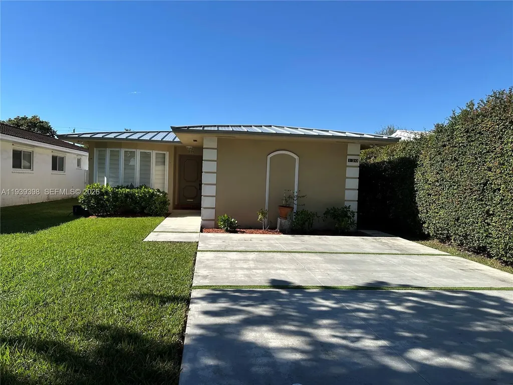 120 Pocatella Street Miami Springs FL 33166
