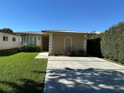 120 Pocatella Street Miami Springs FL 33166