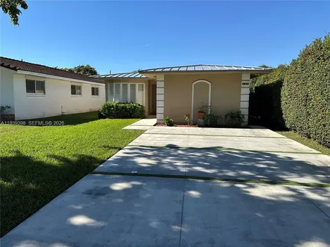 120 Pocatella Street Miami Springs FL 33166