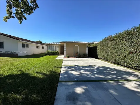 120 Pocatella Street Miami Springs FL 33166