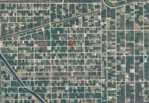 2615 W 25 Lehigh Acres FL 33971