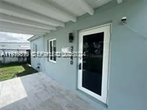 2240 Rutland Street Opa-Locka FL 33054