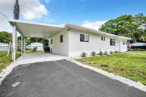 1401 NE 152nd Street North Miami Beach FL 33162